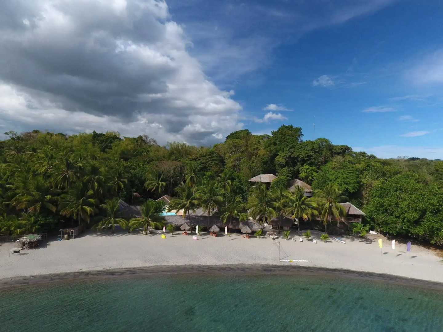 Cove Paradise Beach & Dive Resort