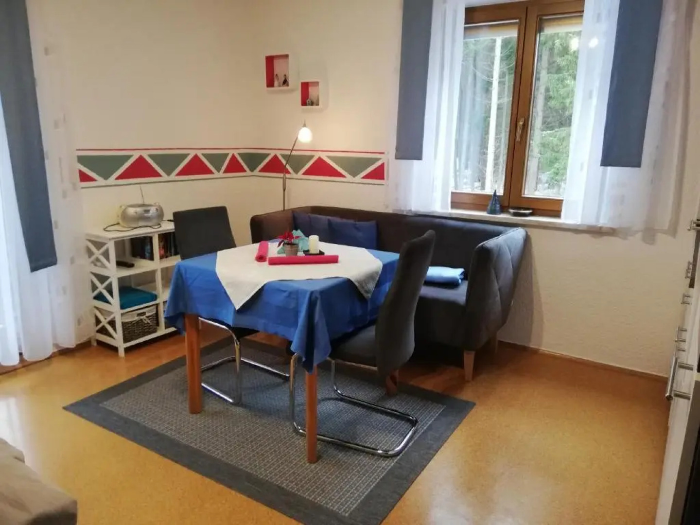 Ferienhaus Brütting