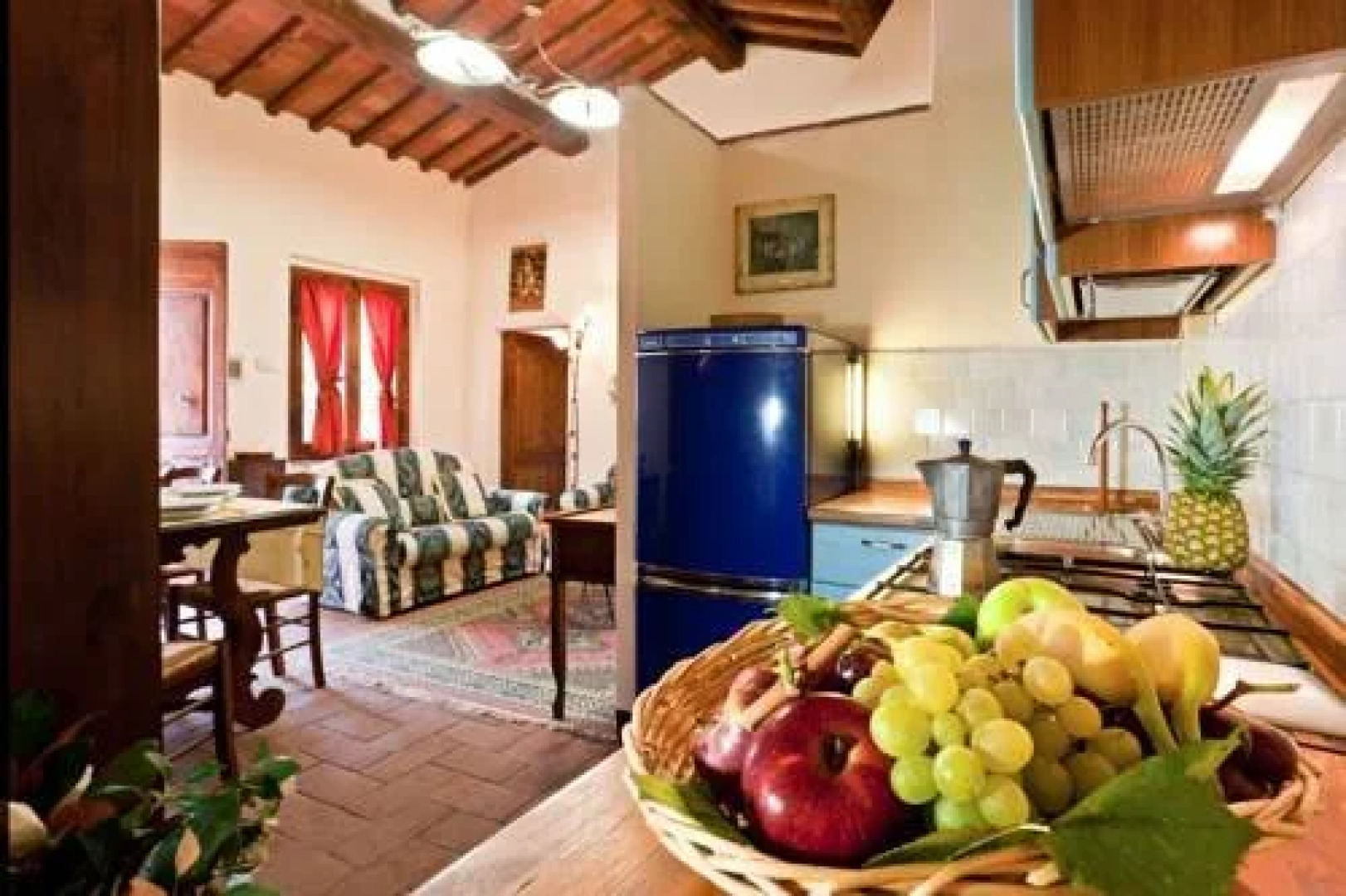 Il Paggino Chianti Accommodation