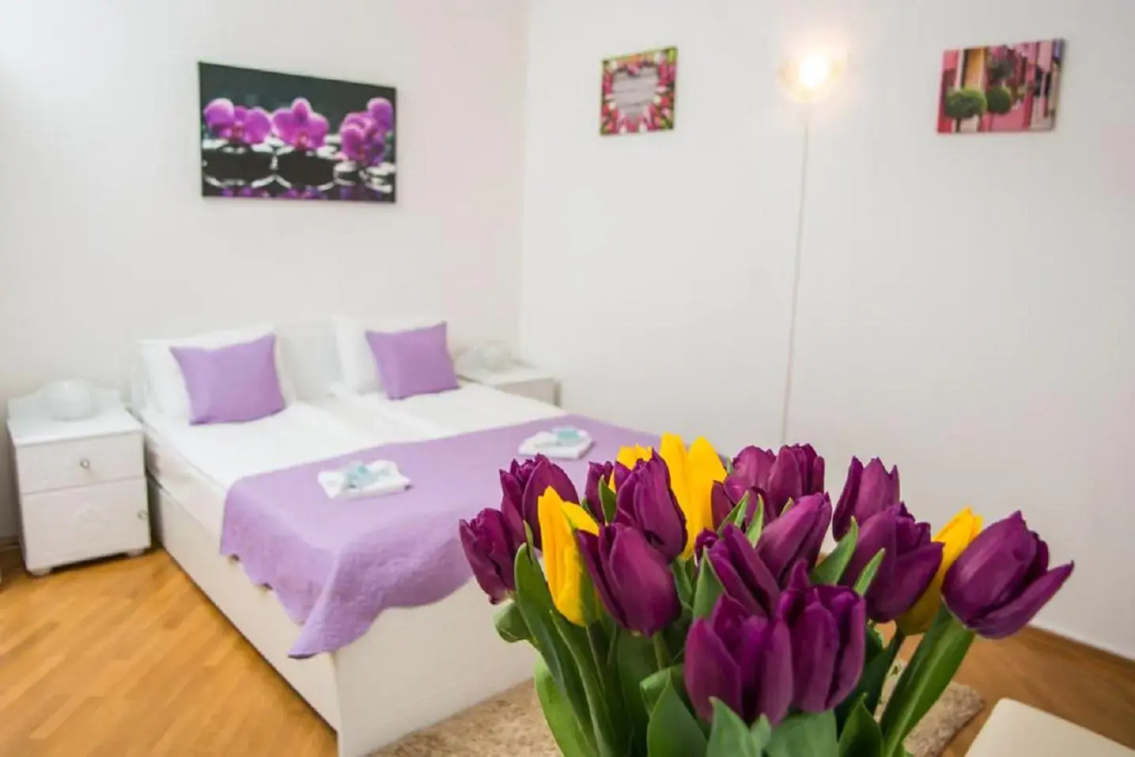 Гостевые комнаты САД 3 (Guest Room SAD 3)