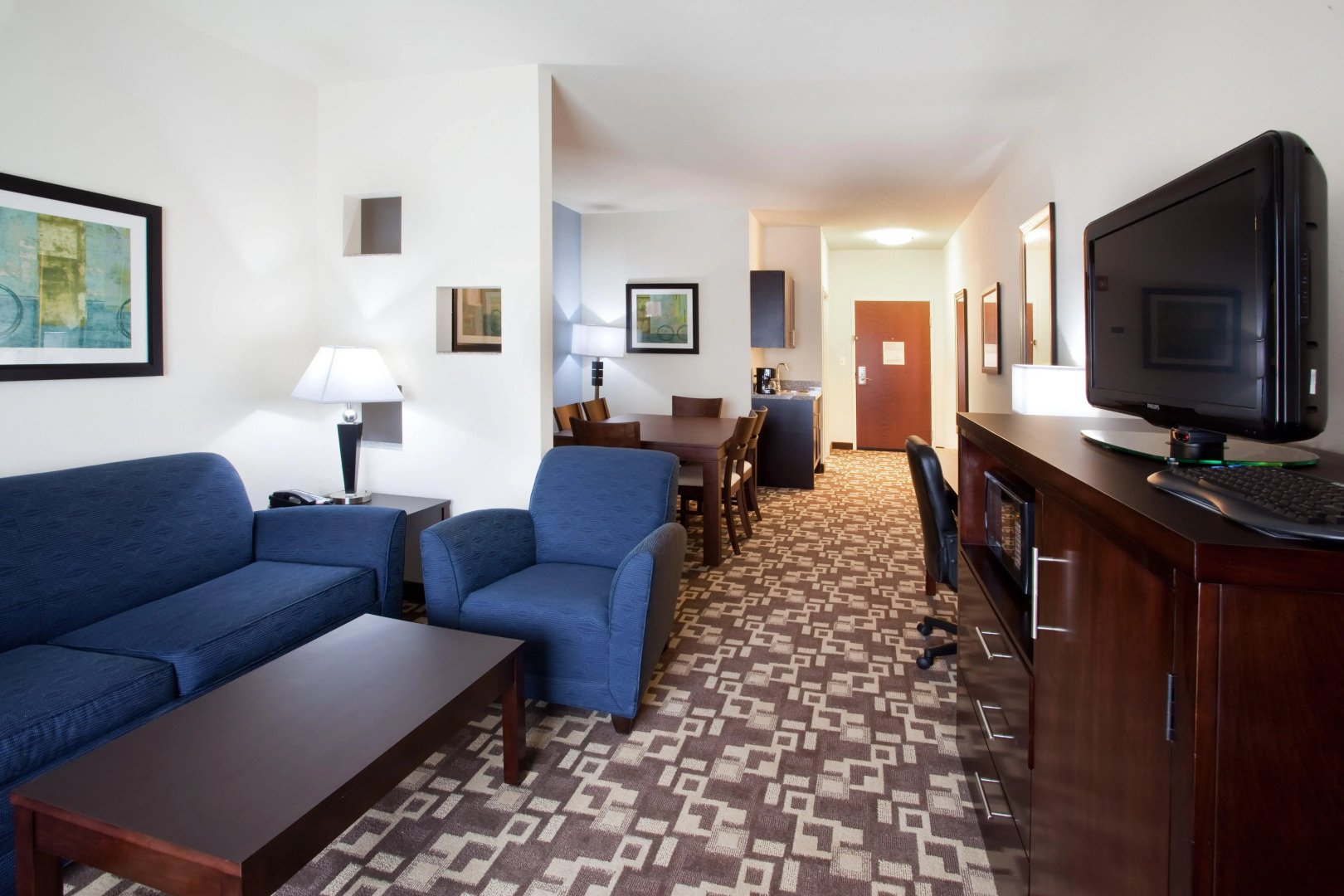 Holiday Inn Express Atlanta Airport West - Camp Creek Market by IHG