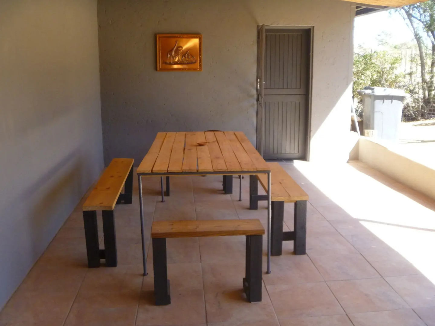 Sun Valley Organics Farm - Zara Cottage