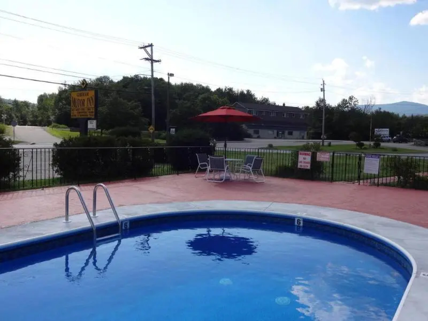 Gorham Motor Inn