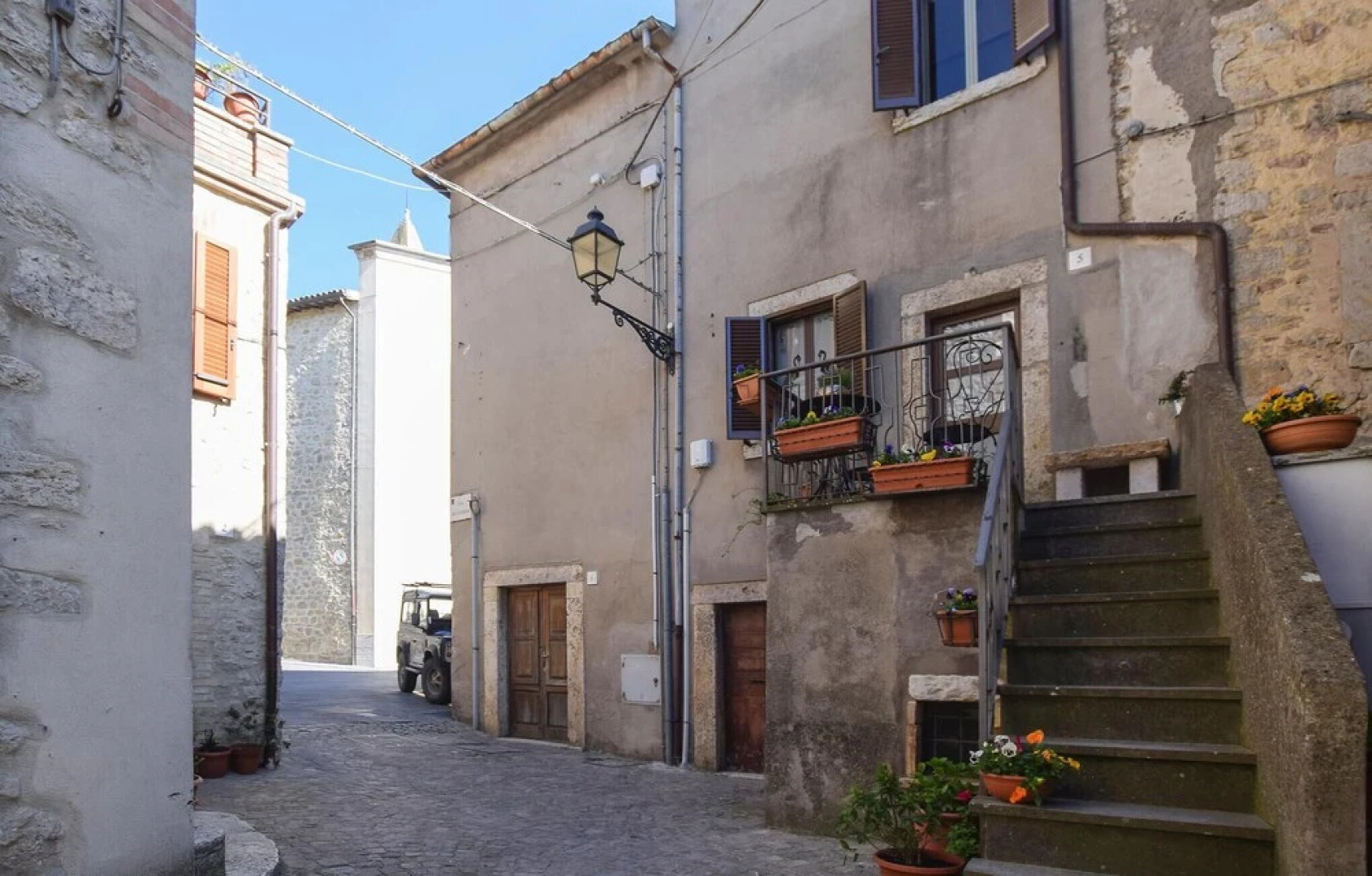 Nice Apartment in Civitella del Lago With Wifi and 2 Bedrooms