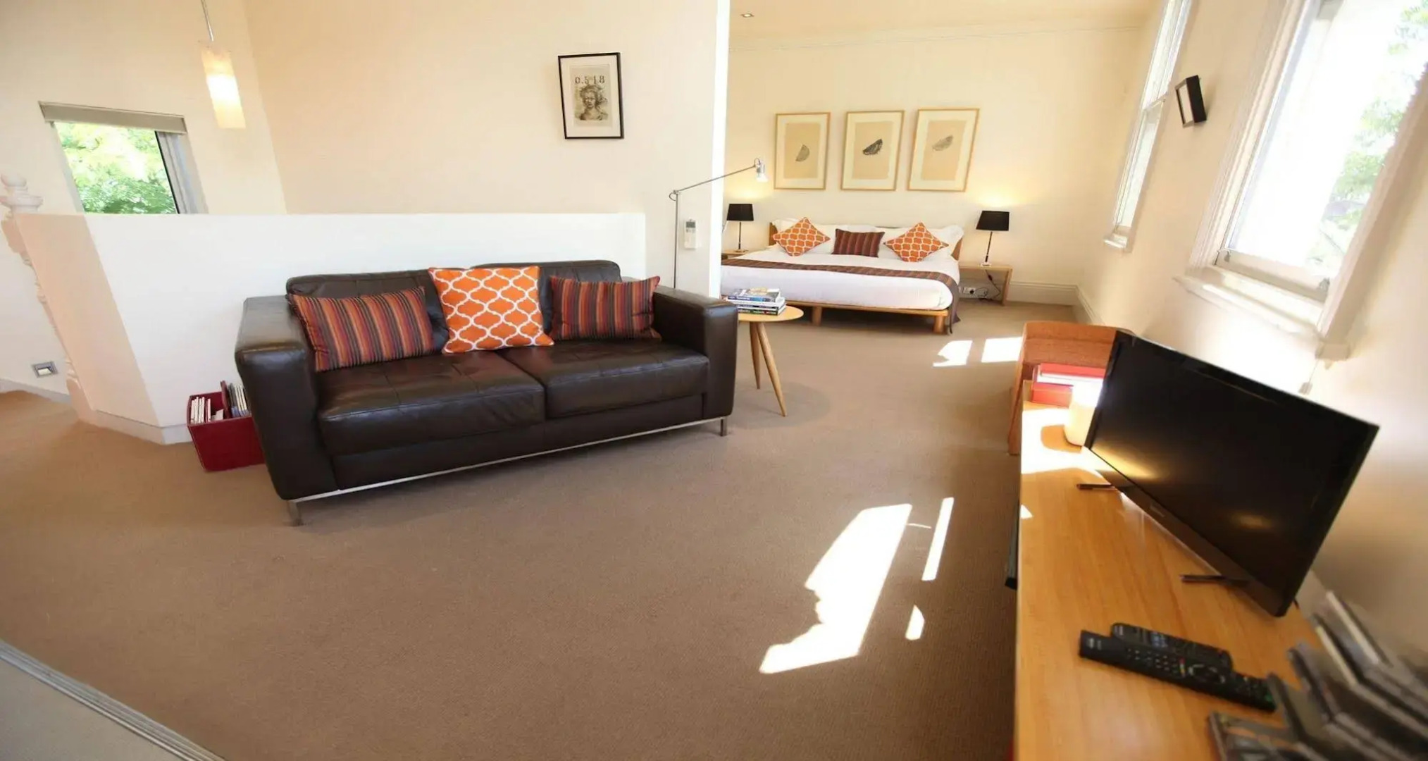 Two Four Two Boutique Apartments