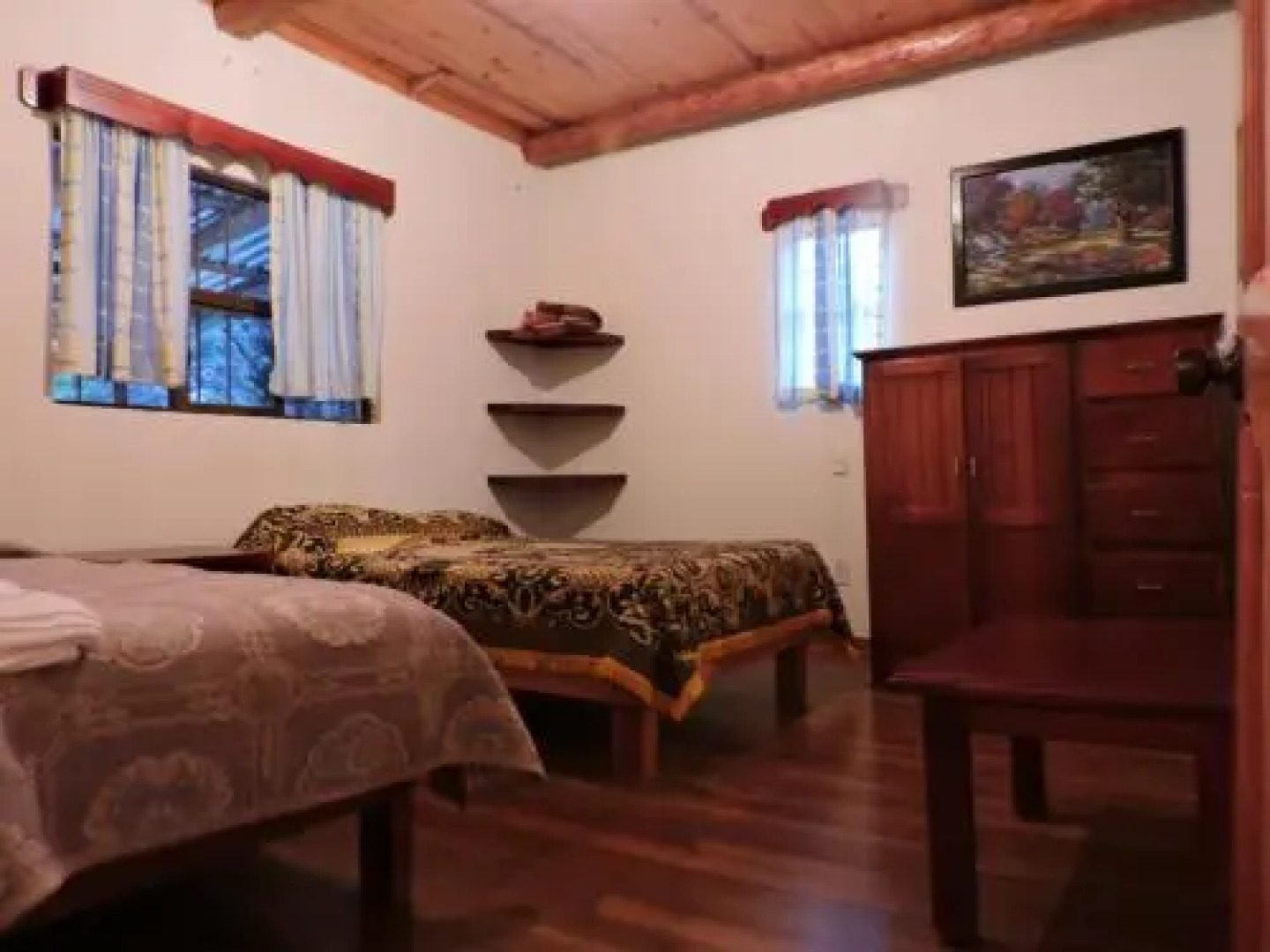 Cabañas Santa Isabel