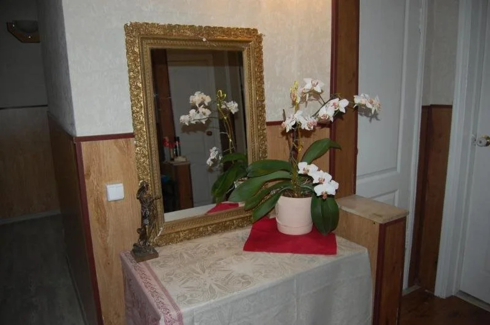 Меблированные комнаты Vanilla