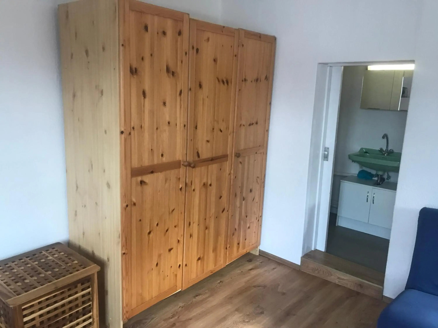 Wohnung in Ilmenau für Geschäftsreise, Urlaub oder Studium im OT Oehrenstock