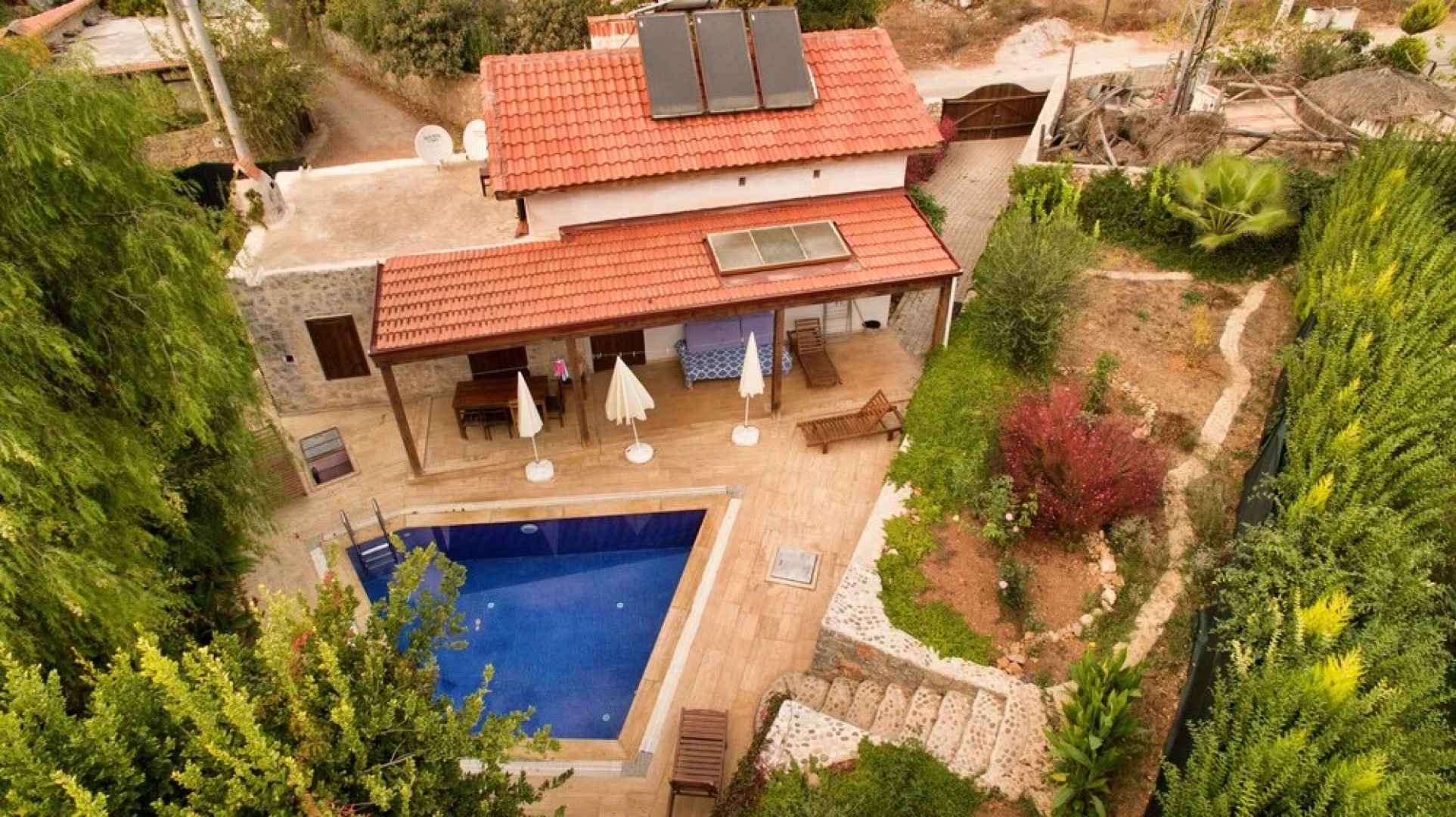 KAY5100 Villa Rumi 2 Bedrooms