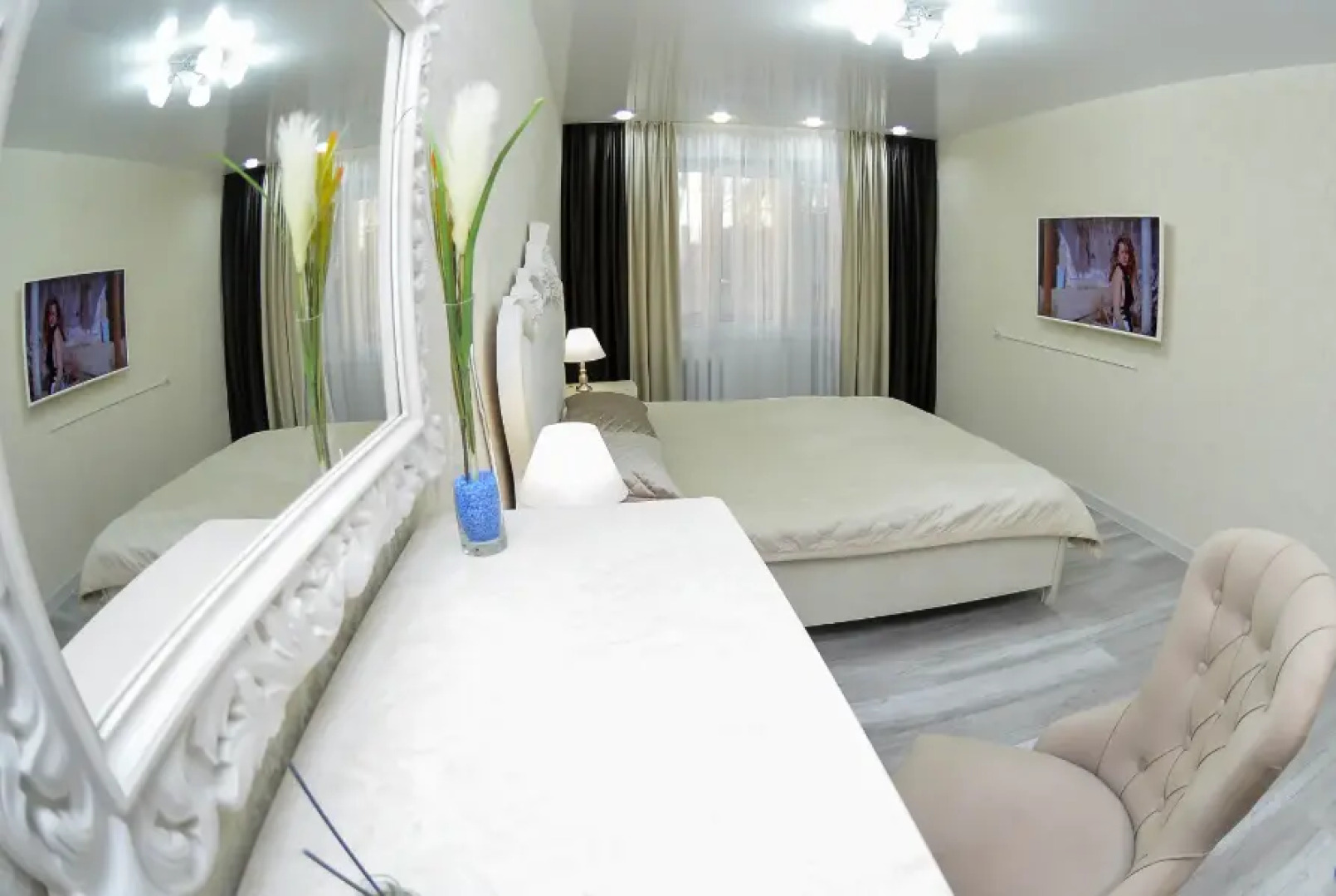 Апартаменты на улице 30 лет Победы