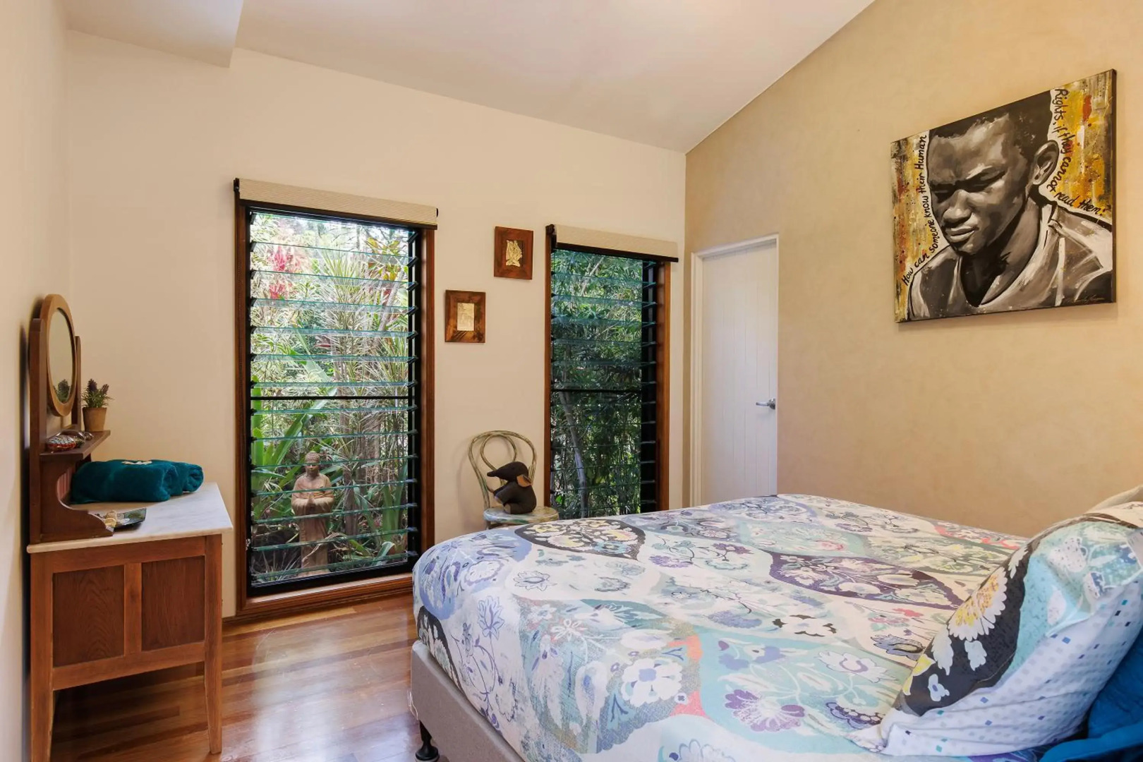 Eclectic Oasis in Doonan, Sunshine Coast