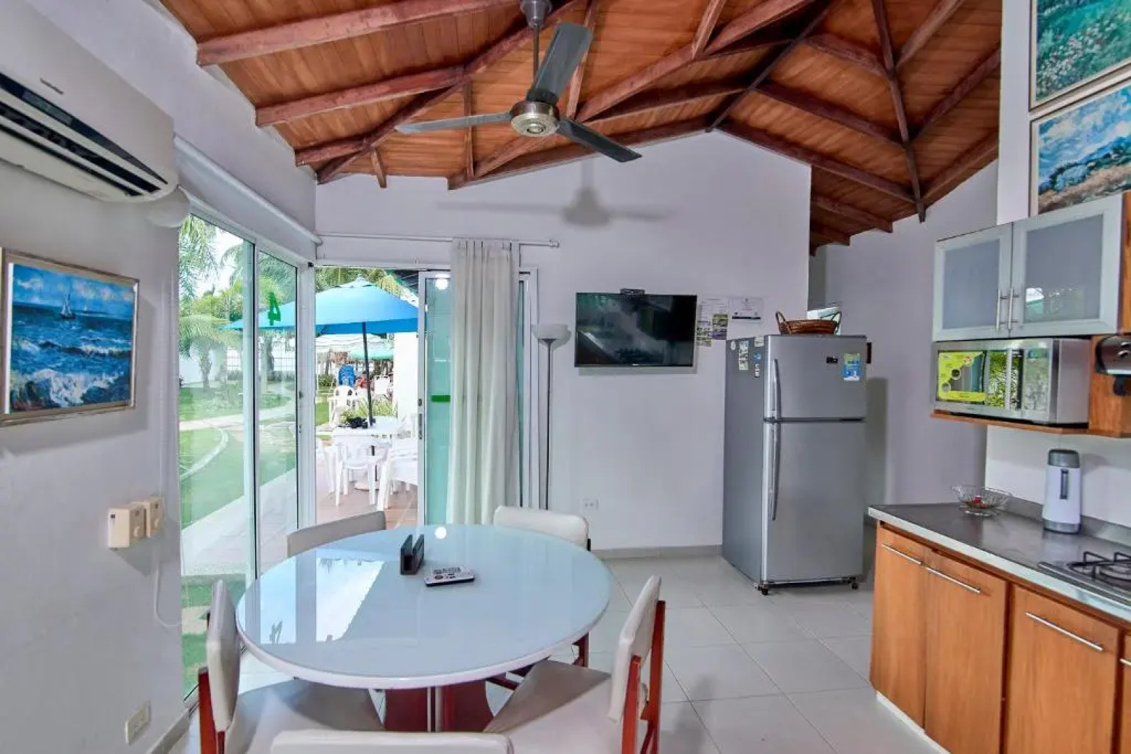 Cabaña Coveñitas 4