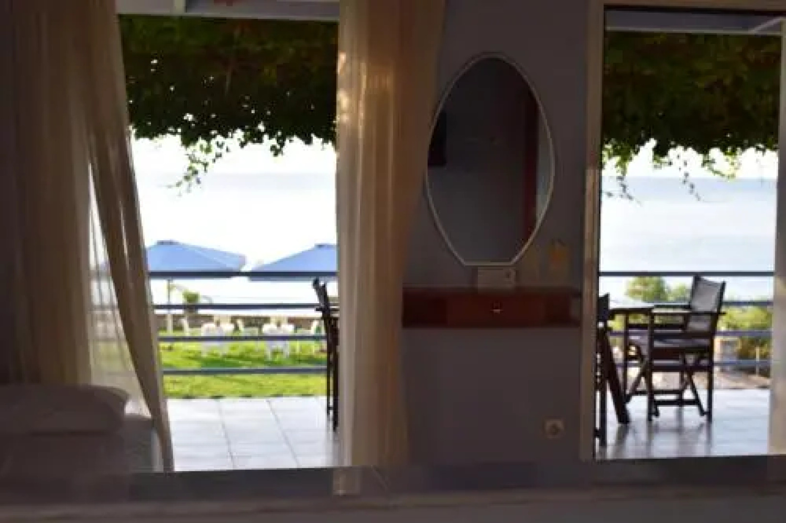 Alexandros Apartments