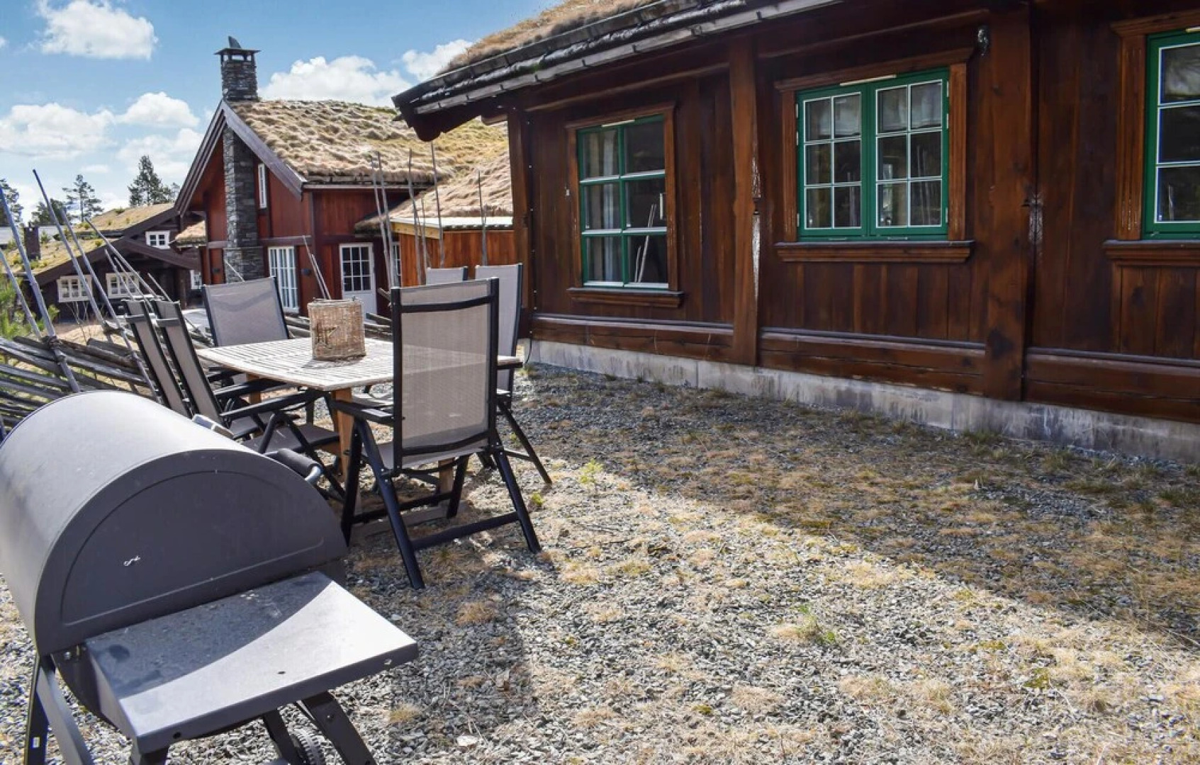 Stunning Home in Hemsedal With Wifi and 3 Bedrooms