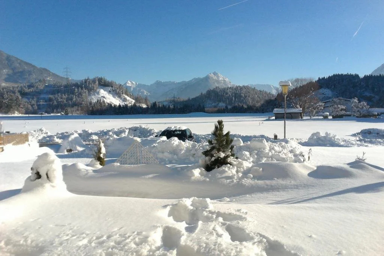 Ferienwohnungen Maria Ginther