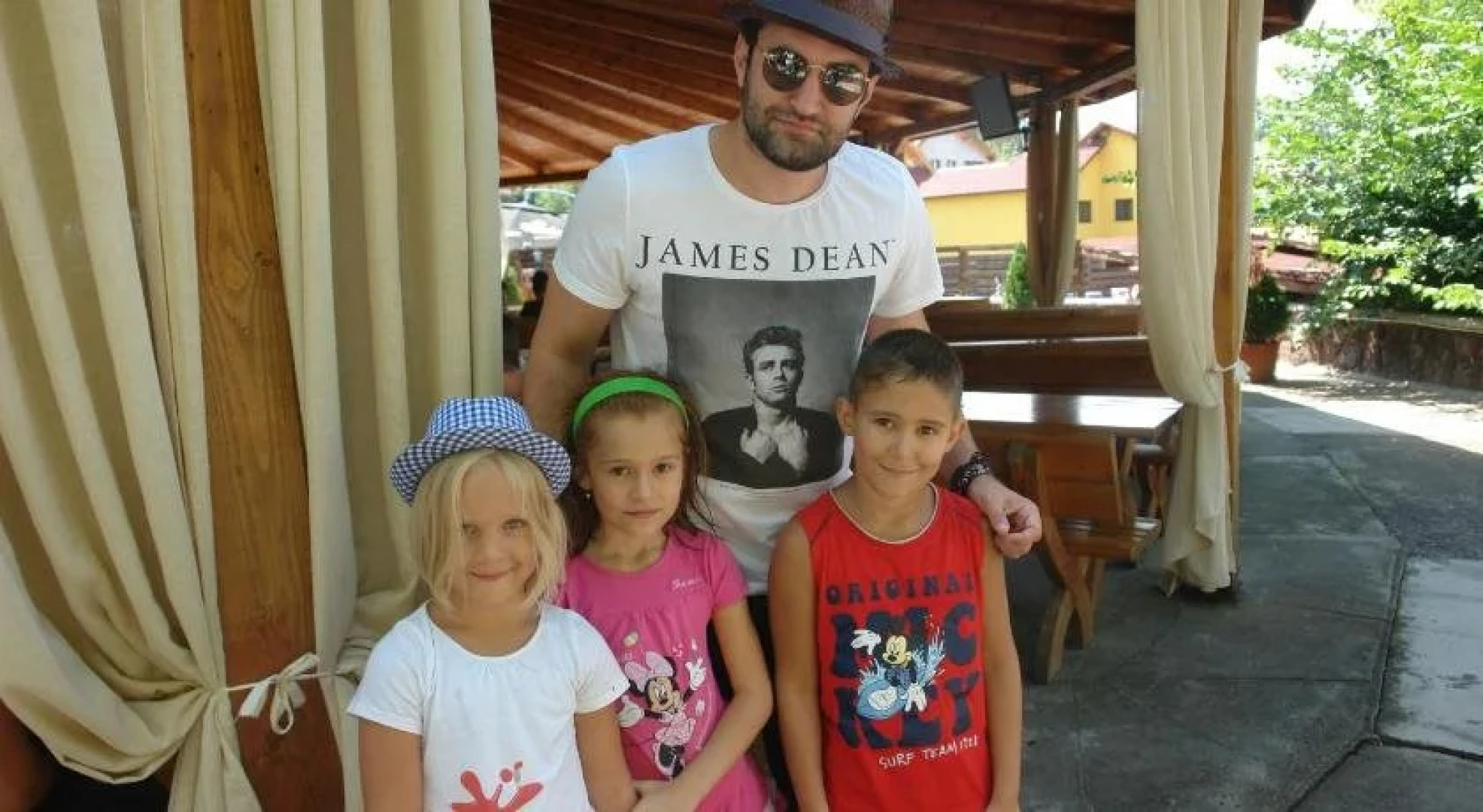 Hotel Restaurant Ciuperca