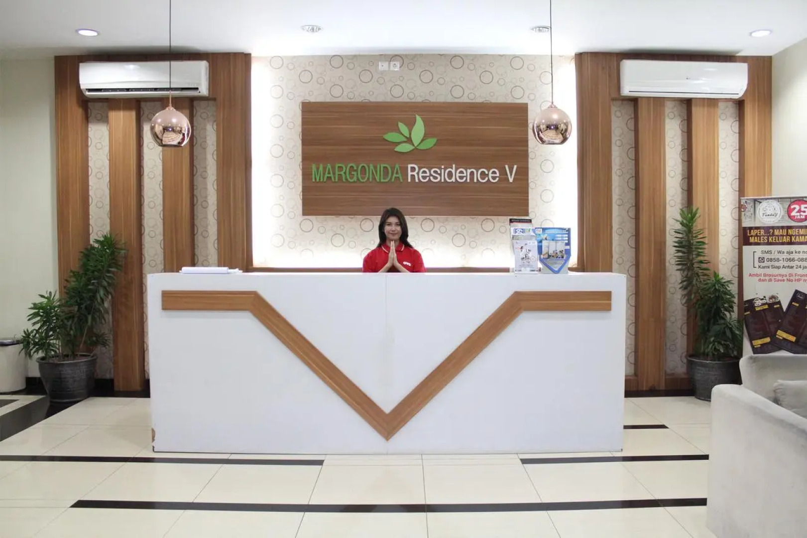 OYO 266 Margonda Residence 5