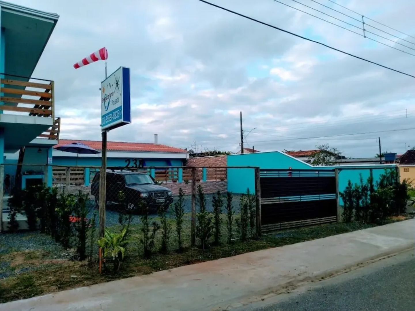 Energia do Vento Pousada