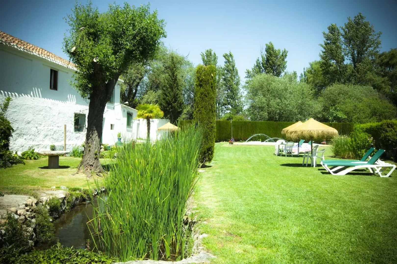 Al Agia - Los Molinos de Padul