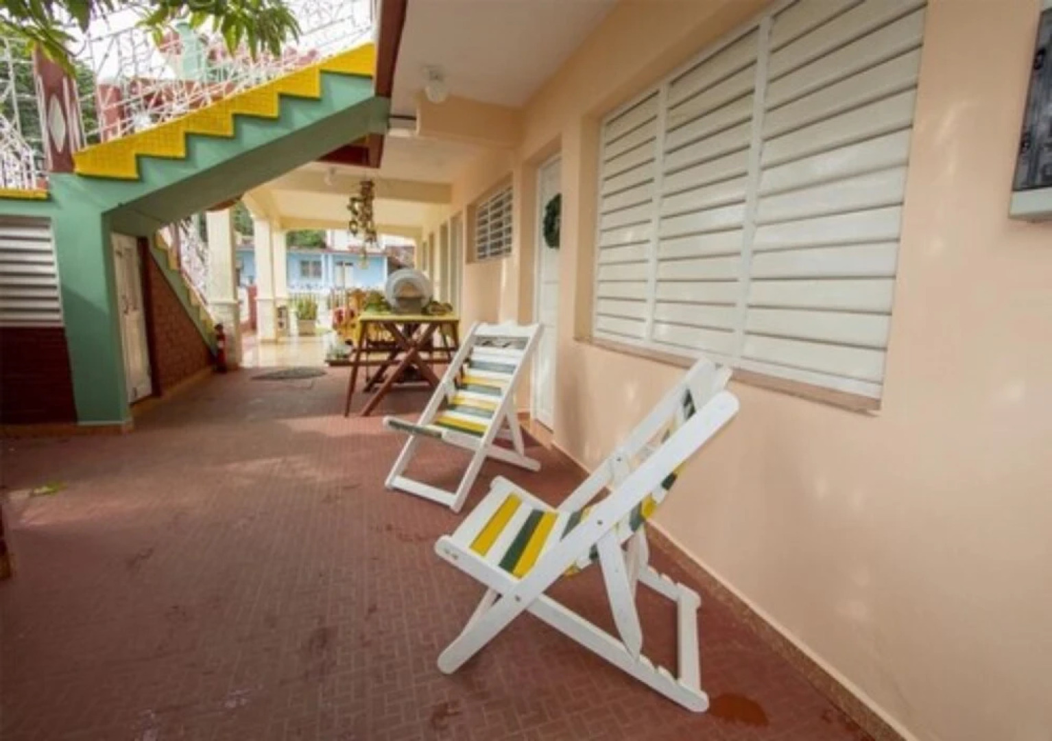 BR& Hostal Mi Rancho