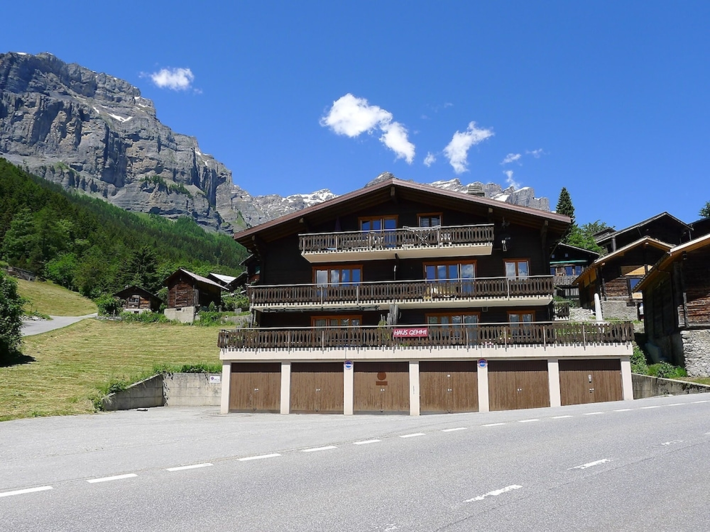 Gemmi Inden in Inden