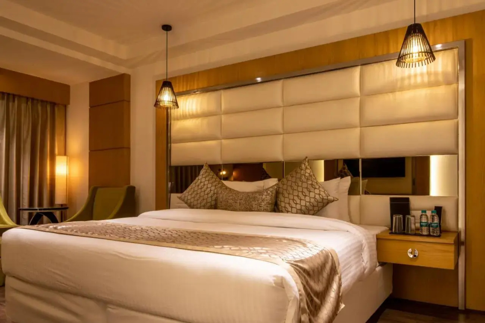 The Pristine Hotel Kanpur