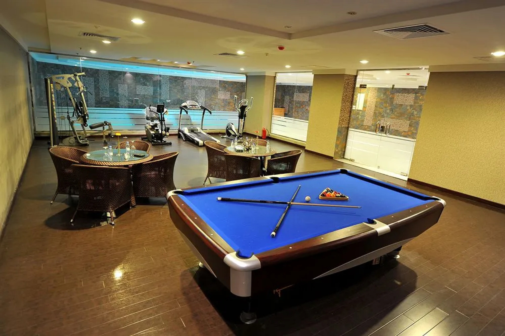 Hyatt Buyutat Apartment