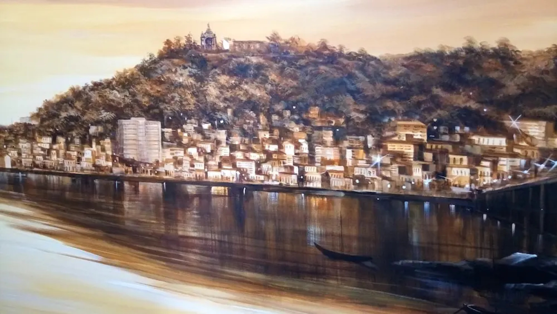 House With 2 Bedrooms in Vila de Punhe, With Enclosed Garden - 8 km Fr