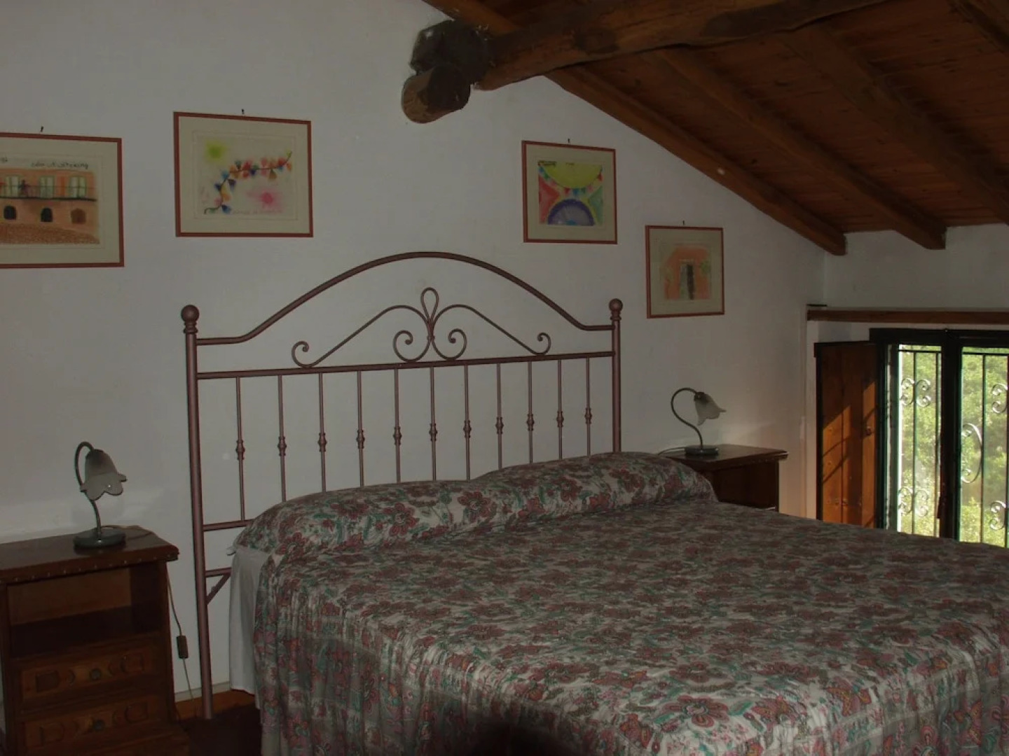 Codavolpe Giardino di Tea