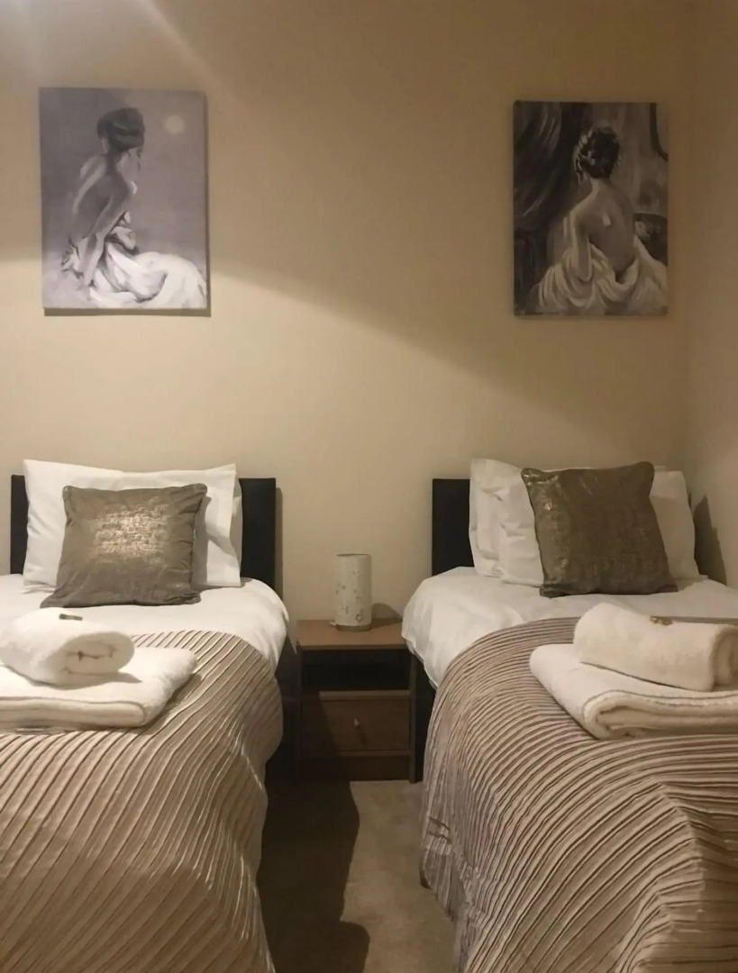 The Silverfjord Hotel