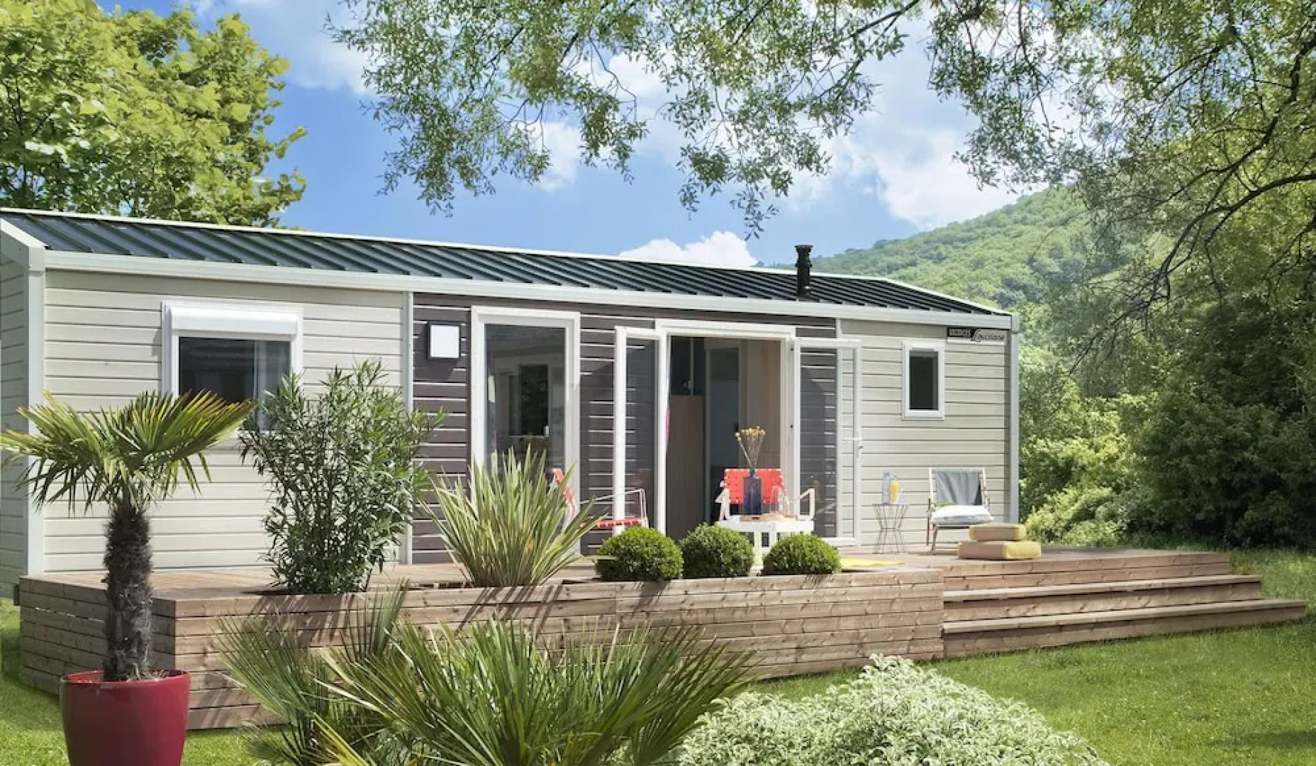 Lagrange Vacances Camping de l'Arquet