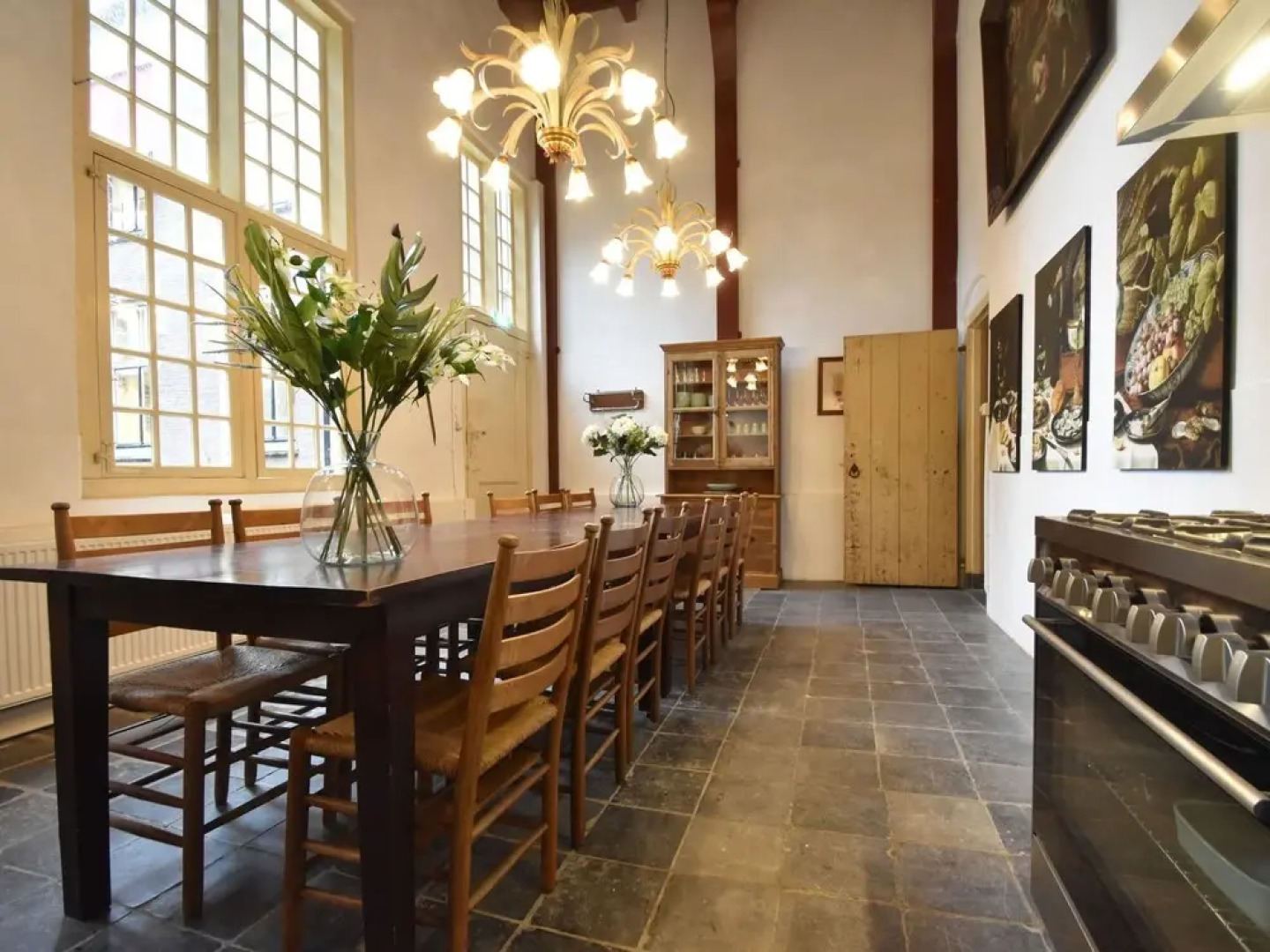 Spacious Holiday Home in Enkhuizen With Terrace