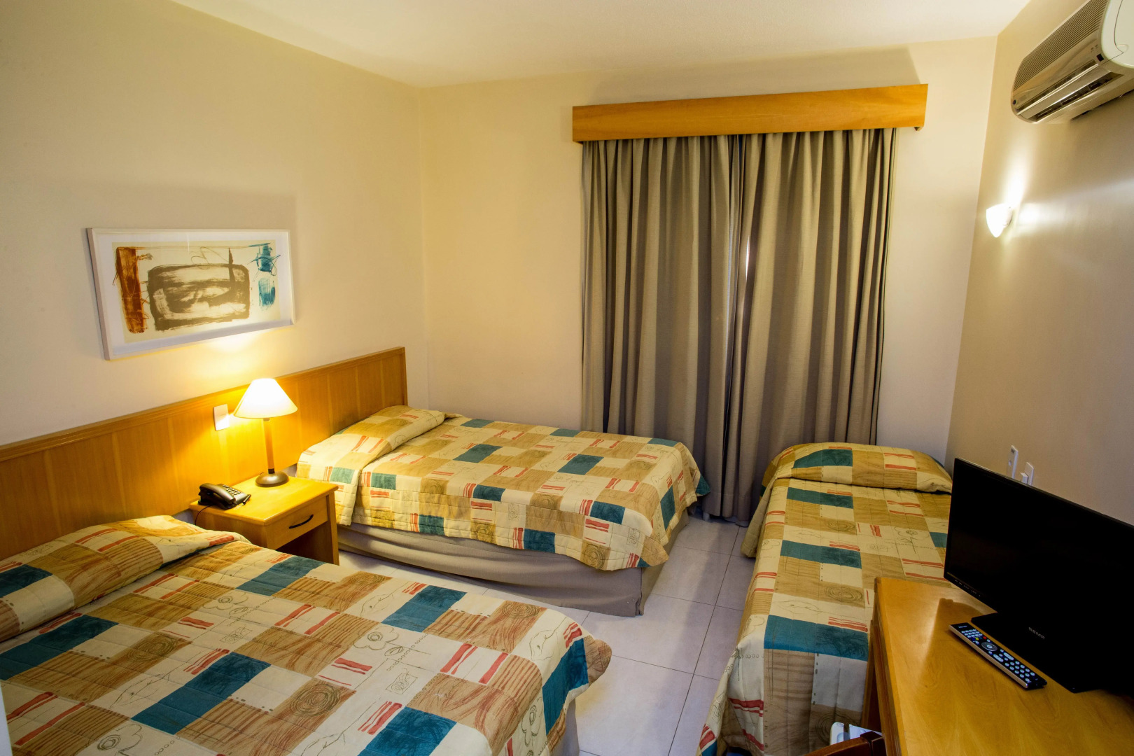 Hotel Golden Park Campinas Viracopos By Nacional Inn