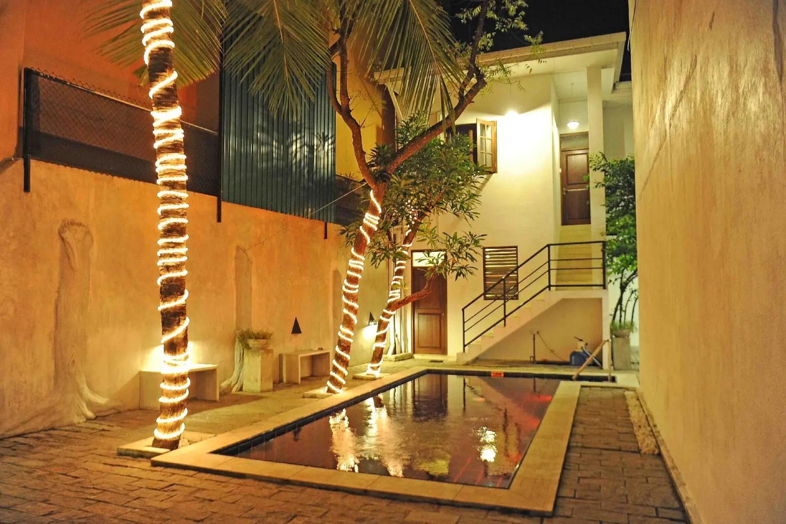 The Villa in Lavinia