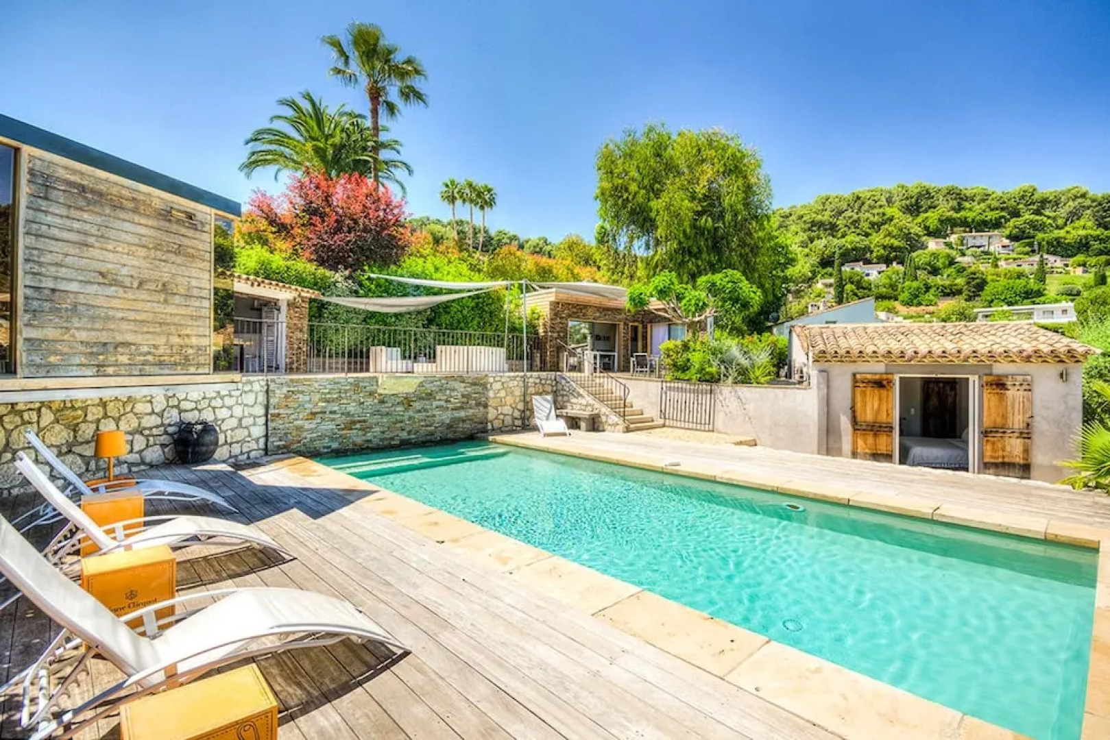 Villa Saint Paul de Vence