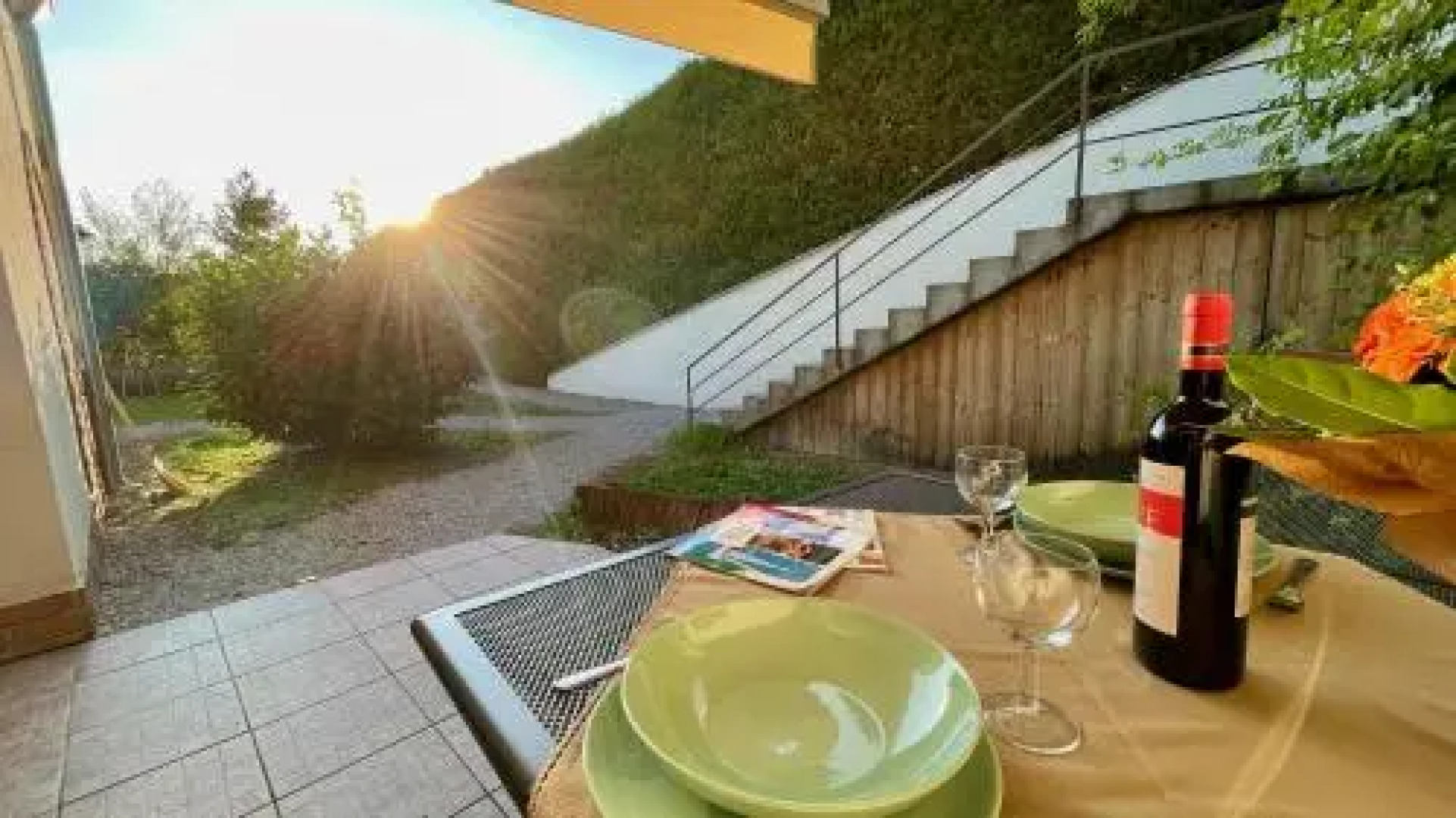 Naposdombi Apartmanok