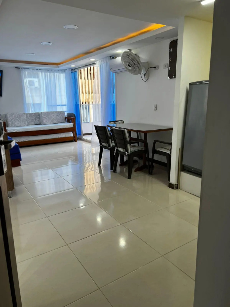Apartamentos Cartagena Caribe Suite