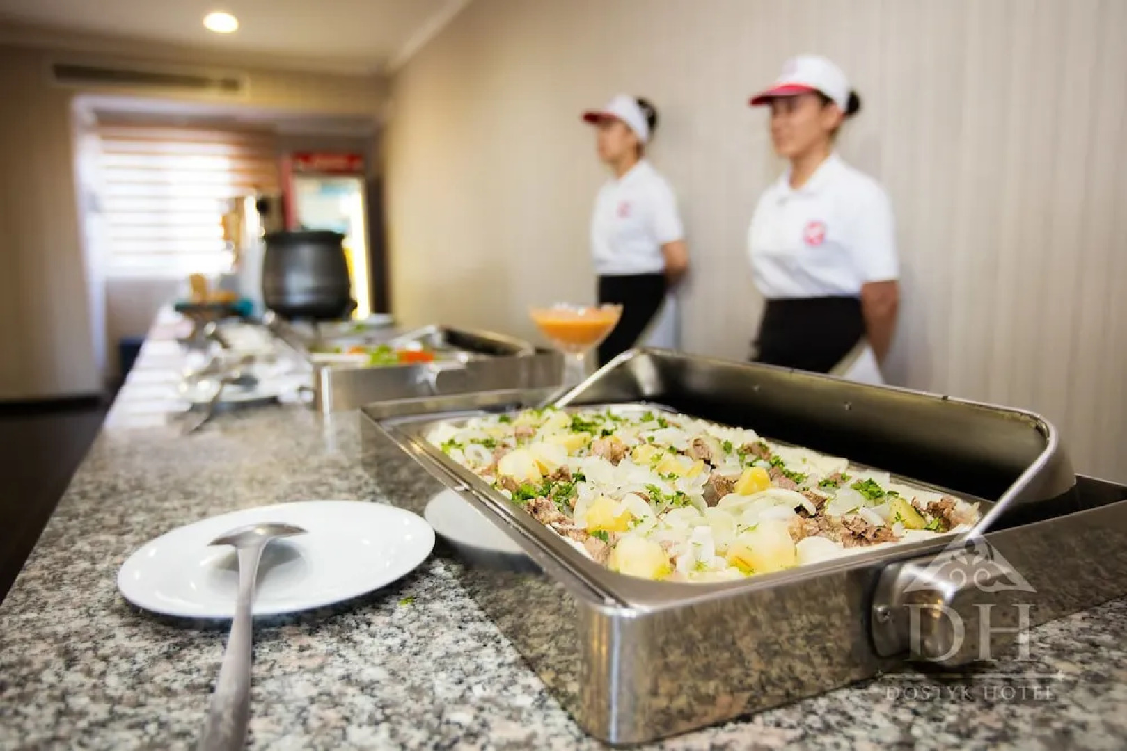 Отель «Достык» Баутино