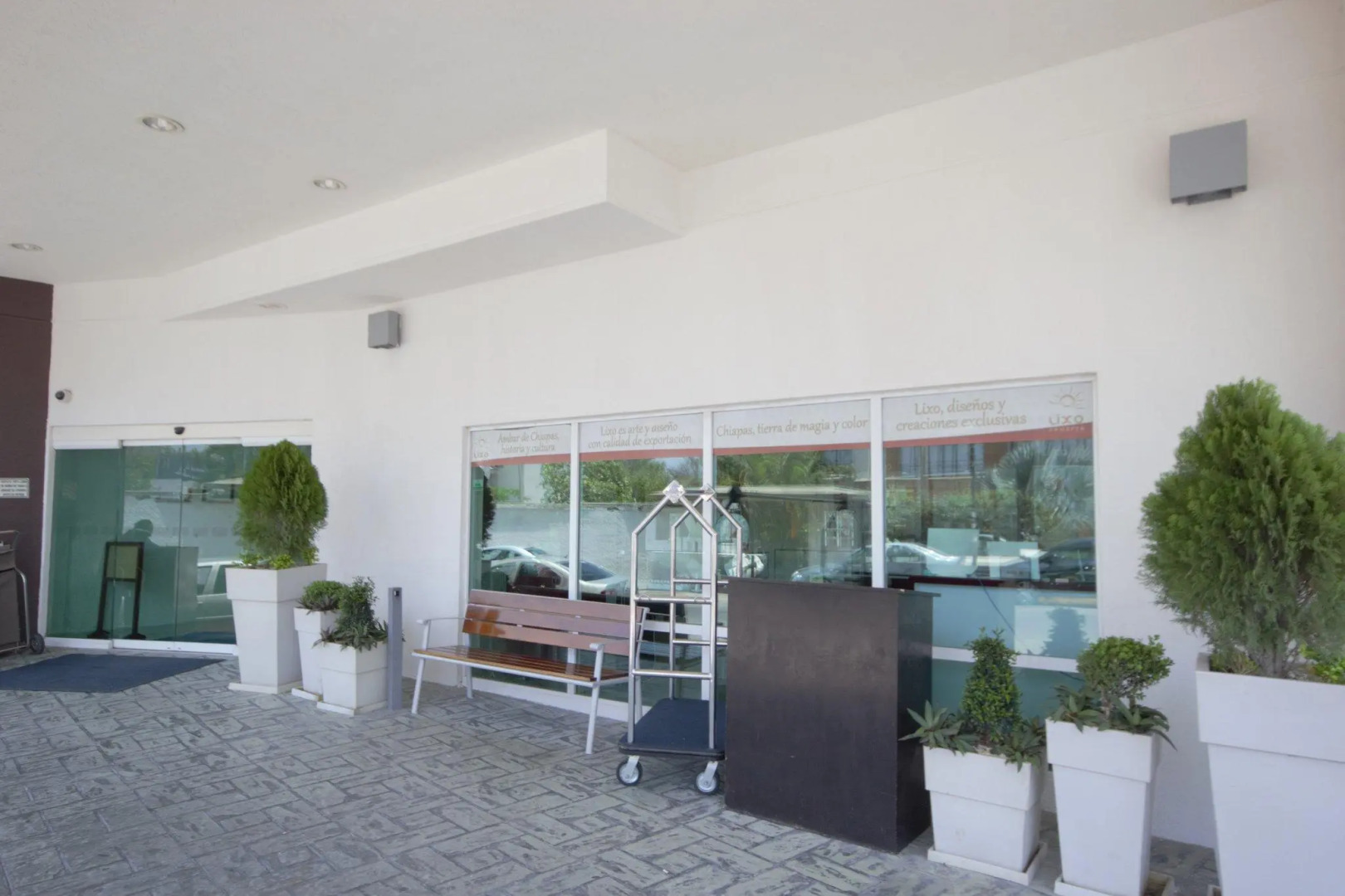 Holiday Inn Express Tuxtla Gutierrez La Marimba by IHG