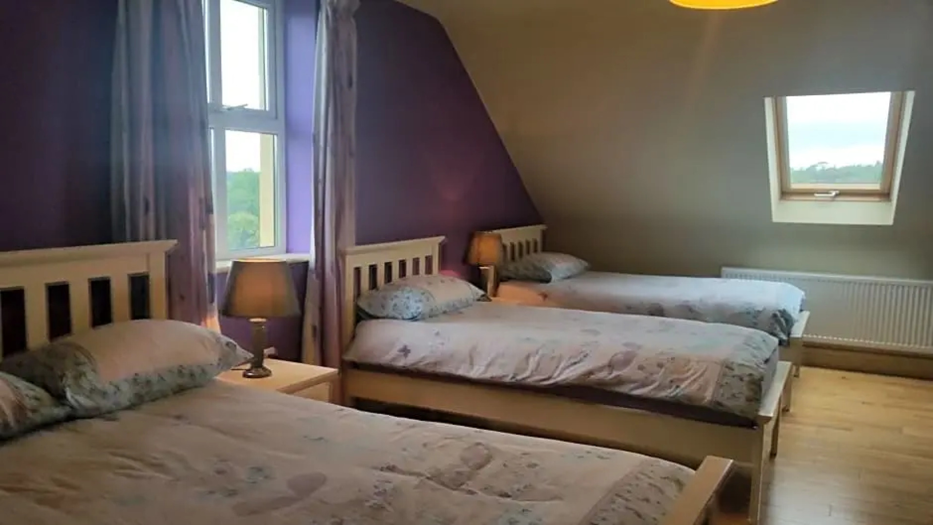 Whitethorn Lodge, Farm B&B, Lackafinna