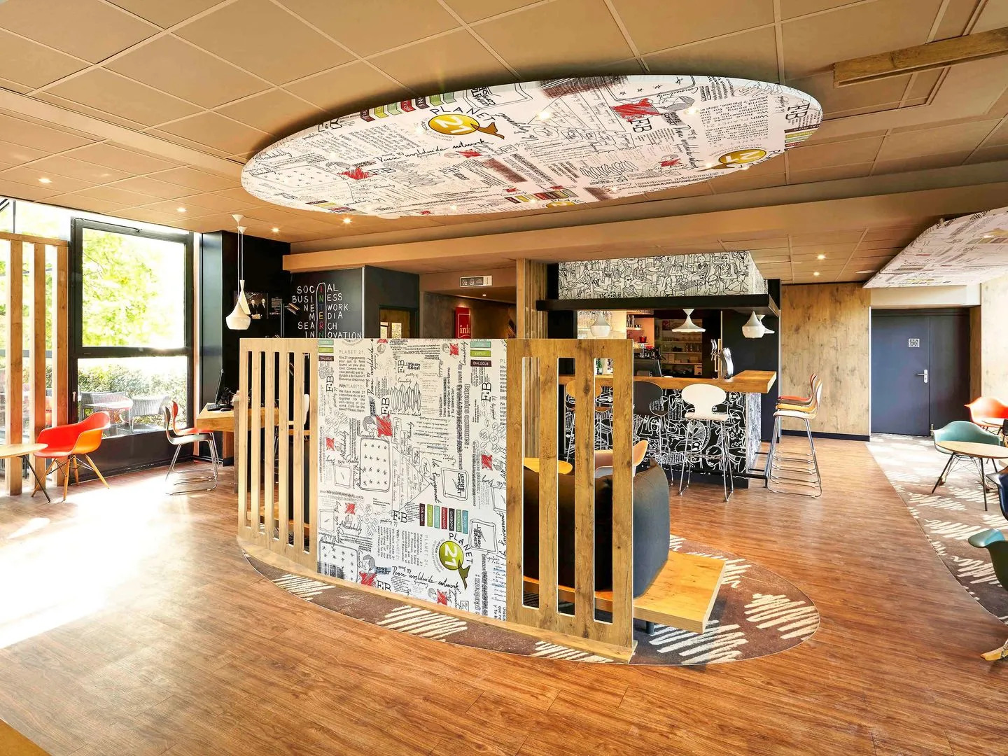 ibis Marne La Vallee Champs