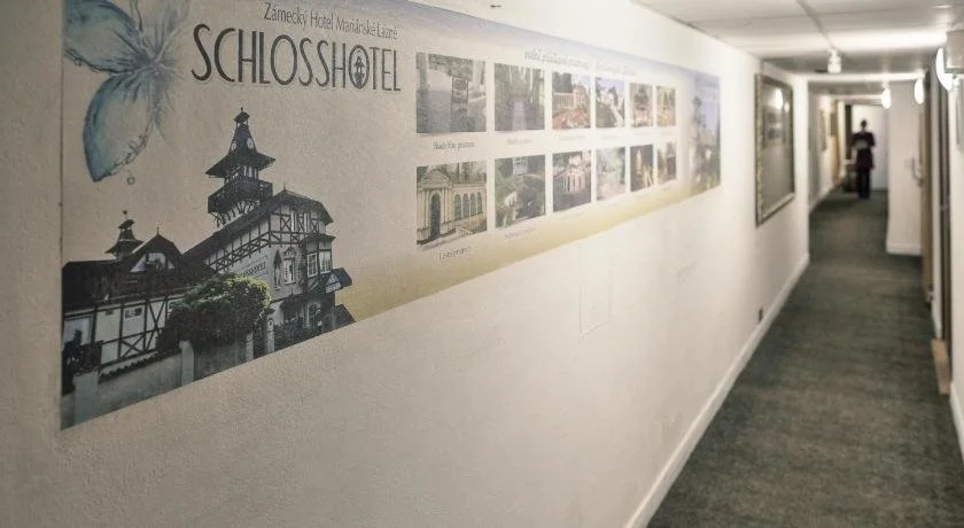 Schlosshotel Marienbad