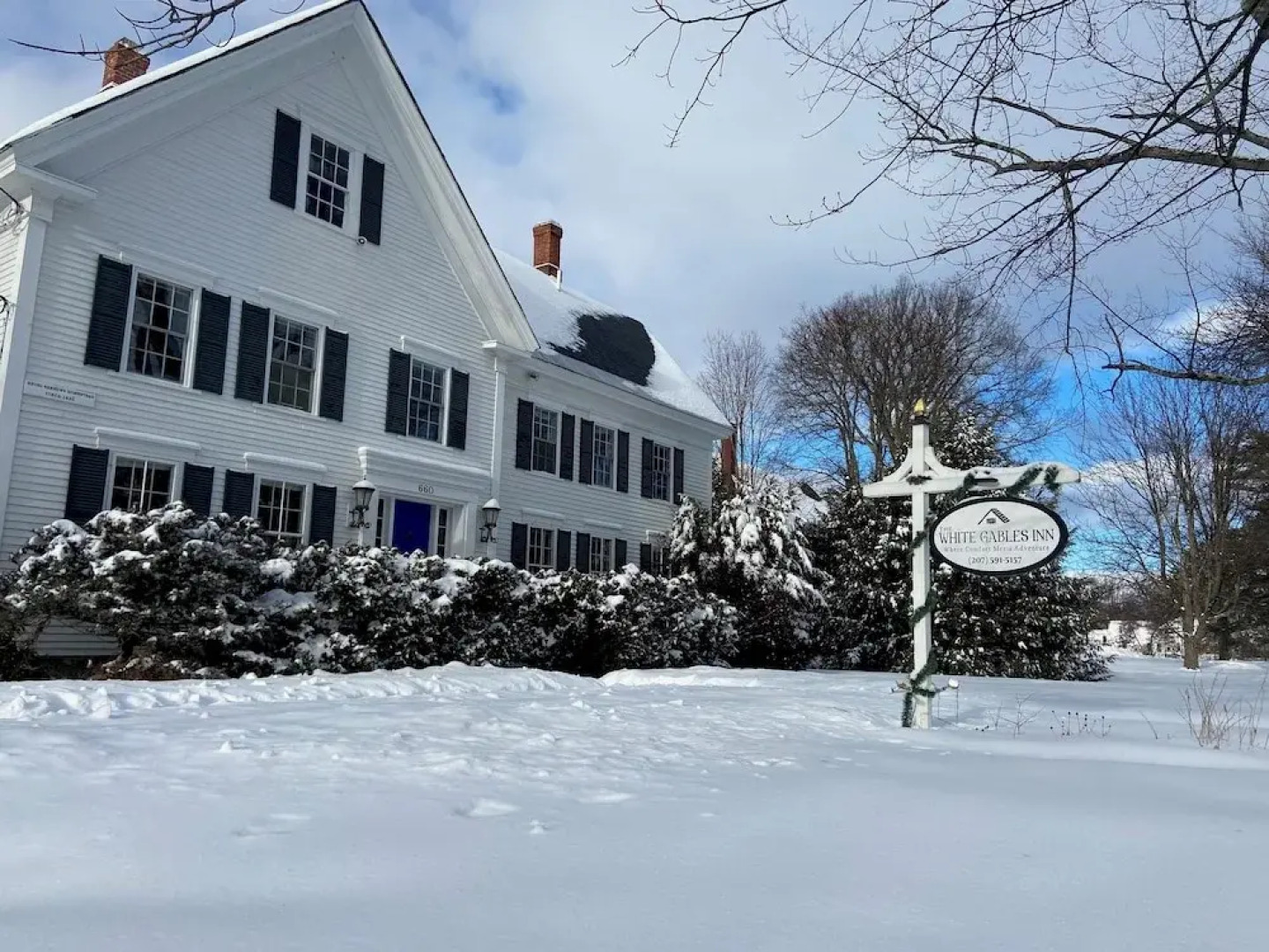 The White Gables Inn