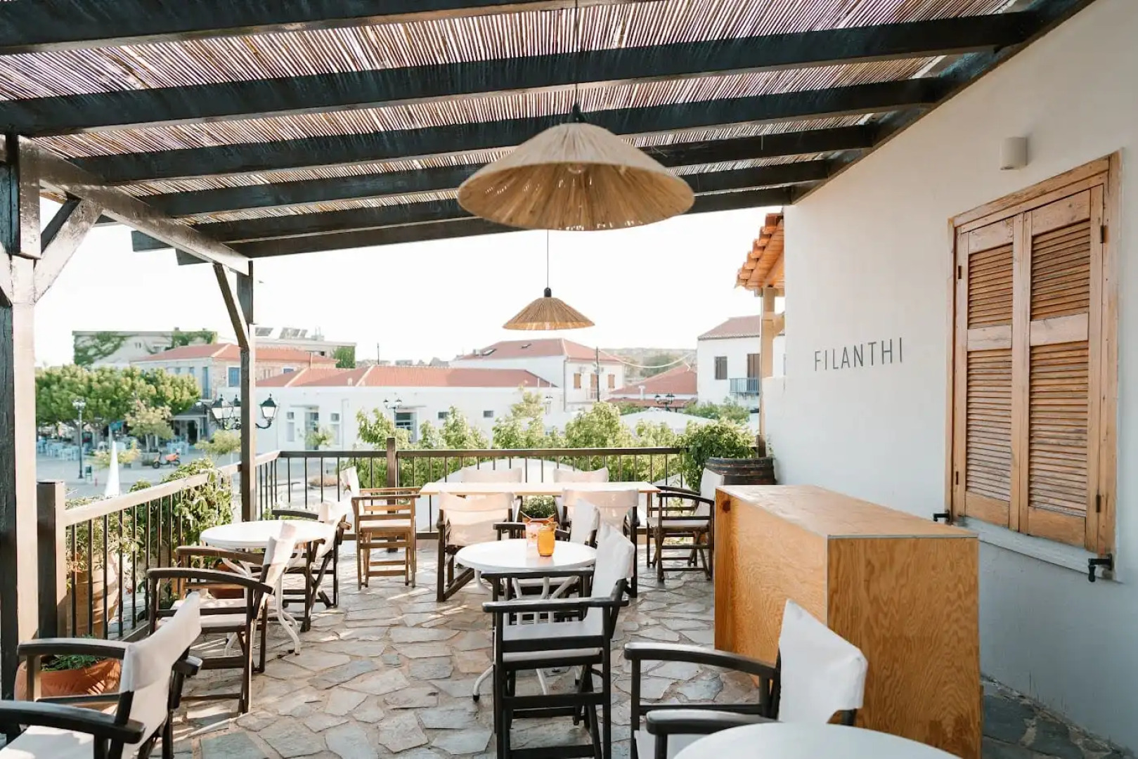 Filanthi The Project