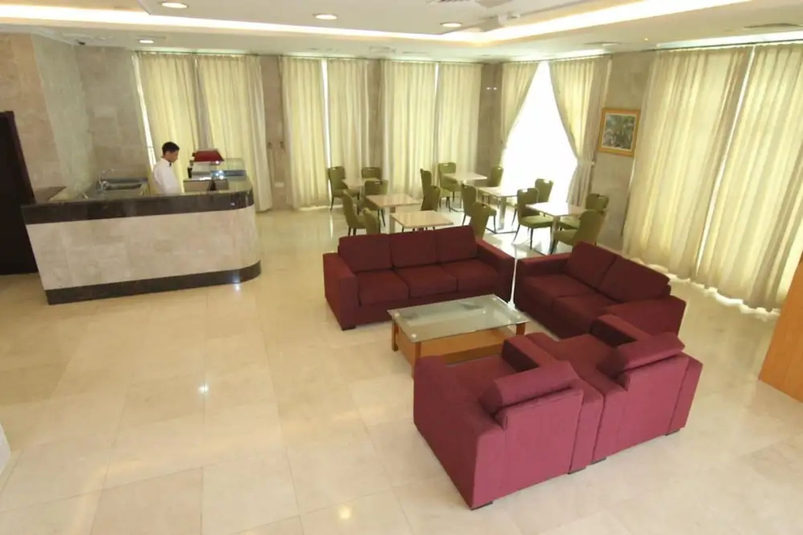 Samaher Hotel