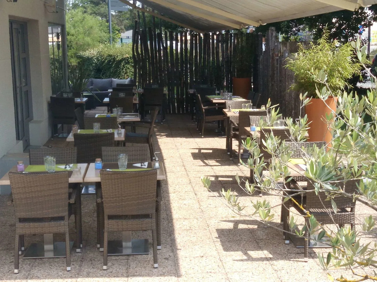 Campanile NATURE - Bordeaux Sud Pessac