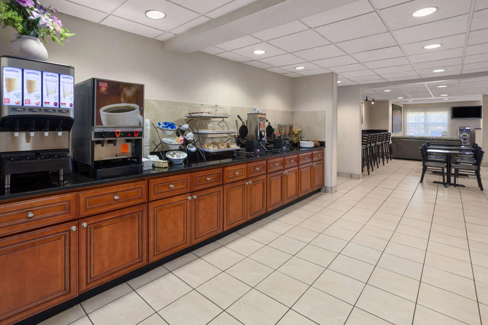 Microtel Inn & Suites by Wyndham Ann Arbor