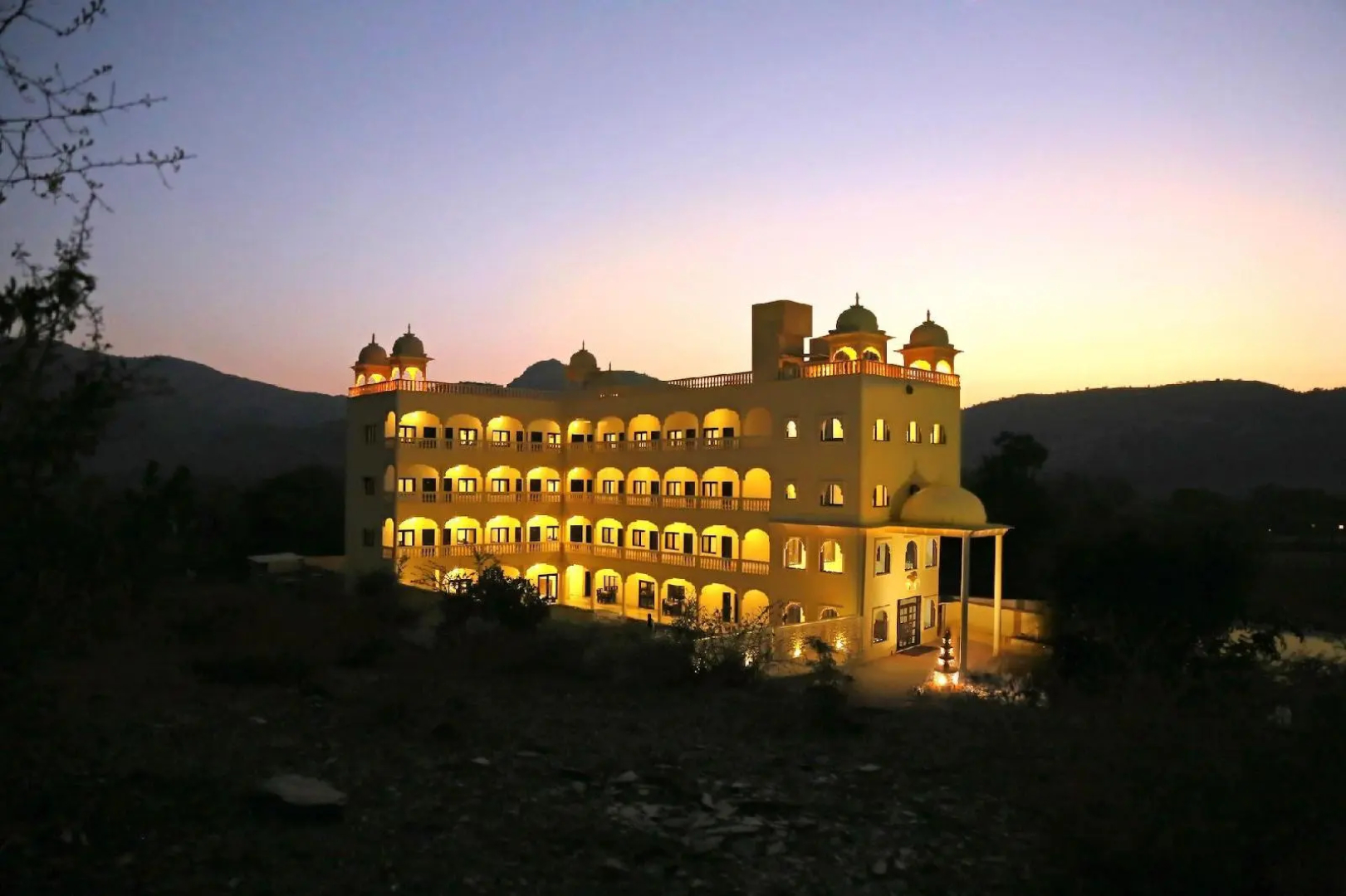 Atulya Niwas, Udaipur
