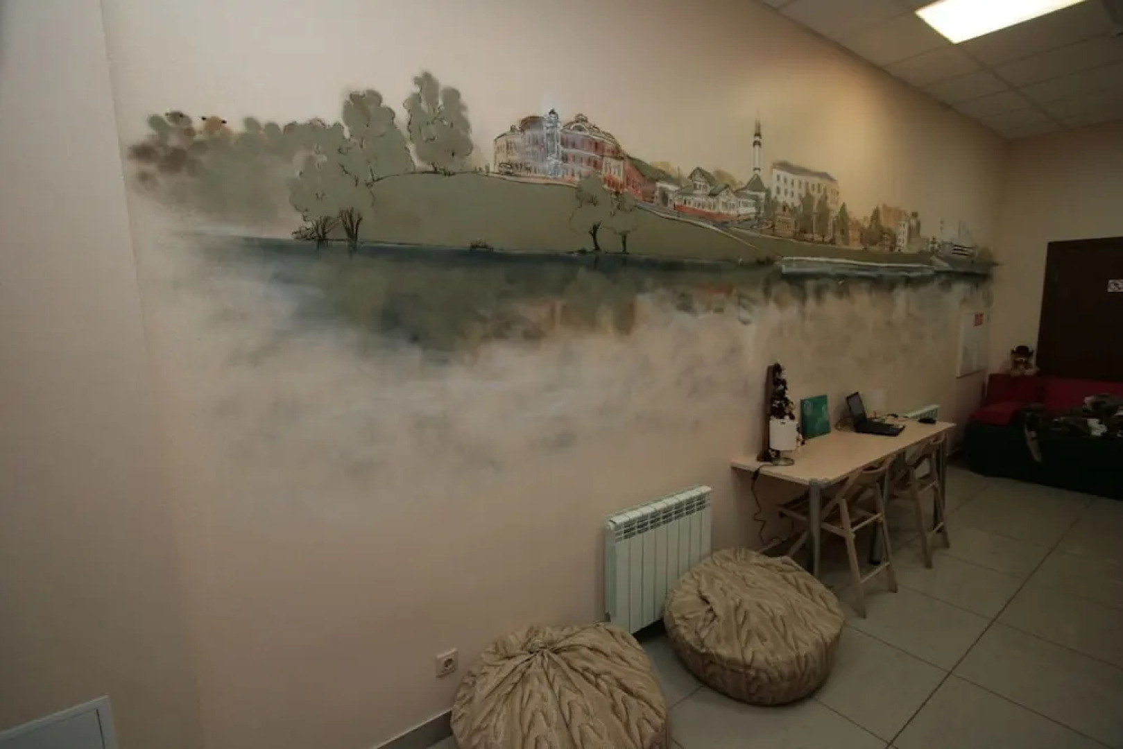 Жилые помещения Kazan