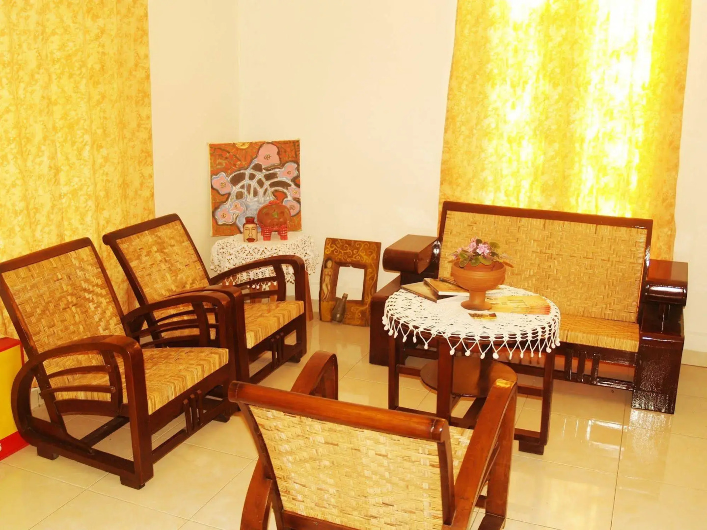 Mettaloka Guest House and Art Space